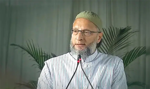 Asaduddin Owaisi